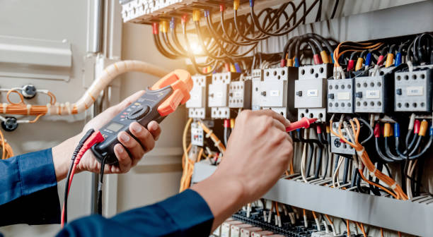 Best Commercial Electrician Services  in Naples, UT
