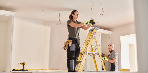Best Residential Electrician Services  in Naples, UT