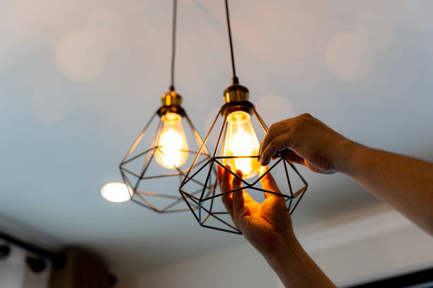 Best Ceiling Fan Installation Electrician  in Naples, UT