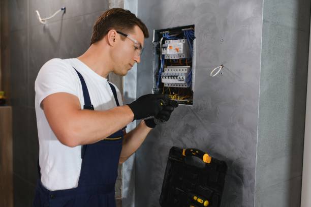 Best Affordable Electrician  in Naples, UT