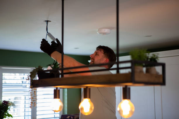 Best Local Electrician Companies  in Naples, UT