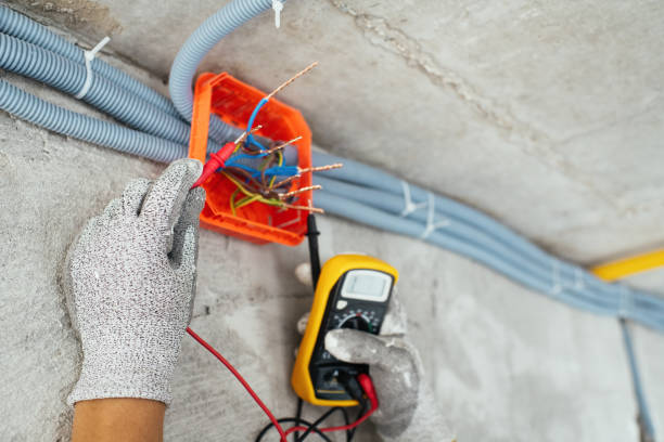 Best Affordable Electrician  in Naples, UT